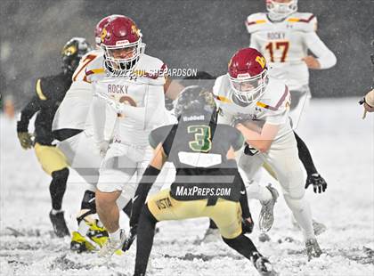 Thumbnail 1 in Rocky Mountain @ Mountain Vista - CHSAA 5A 1st Round Playoff Game photogallery.