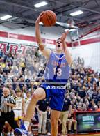 Photo from the gallery "Ottawa-Glandorf vs Liberty-Benton (OHSAA Division 3 Region 10 District Semi Final)"