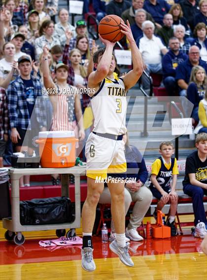 Thumbnail 1 in Ottawa-Glandorf vs Liberty-Benton (OHSAA Division 3 Region 10 District Semi Final) photogallery.