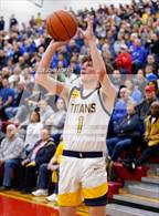 Photo from the gallery "Ottawa-Glandorf vs Liberty-Benton (OHSAA Division 3 Region 10 District Semi Final)"