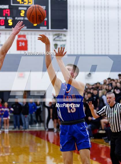 Thumbnail 3 in Ottawa-Glandorf vs Liberty-Benton (OHSAA Division 3 Region 10 District Semi Final) photogallery.