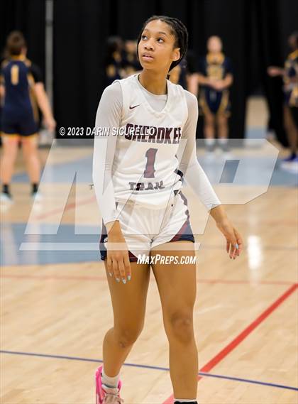 Thumbnail 1 in Cherokee Trail vs. Bullis (Nike Tournament of Champions) photogallery.