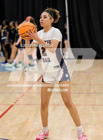Thumbnail 3 in Cherokee Trail vs. Bullis (Nike Tournament of Champions) photogallery.