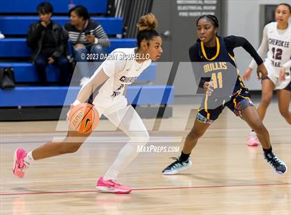 Thumbnail 1 in Cherokee Trail vs. Bullis (Nike Tournament of Champions) photogallery.