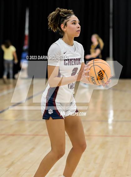 Thumbnail 3 in Cherokee Trail vs. Bullis (Nike Tournament of Champions) photogallery.