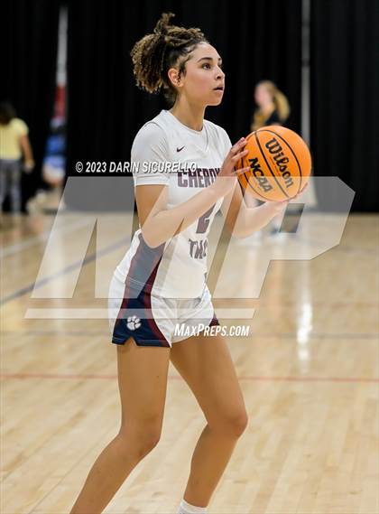 Thumbnail 2 in Cherokee Trail vs. Bullis (Nike Tournament of Champions) photogallery.