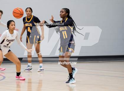 Thumbnail 1 in Cherokee Trail vs. Bullis (Nike Tournament of Champions) photogallery.