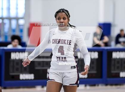 Thumbnail 2 in Cherokee Trail vs. Bullis (Nike Tournament of Champions) photogallery.
