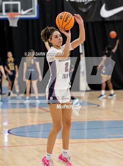 Thumbnail 3 in Cherokee Trail vs. Bullis (Nike Tournament of Champions) photogallery.