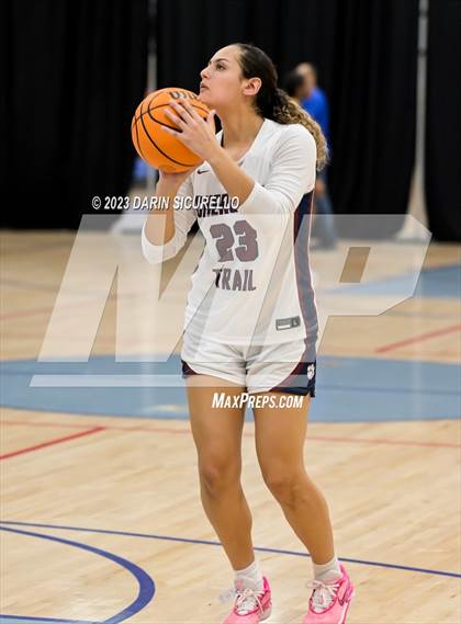 Thumbnail 1 in Cherokee Trail vs. Bullis (Nike Tournament of Champions) photogallery.