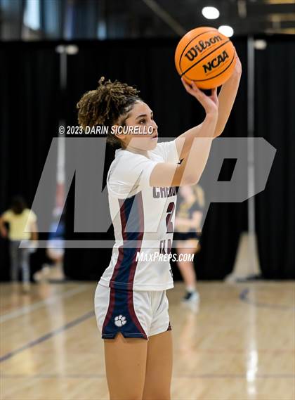 Thumbnail 1 in Cherokee Trail vs. Bullis (Nike Tournament of Champions) photogallery.