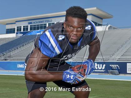 Thumbnail 2 in IMG Academy (2016 Preseason Top 25 Early Contenders Photo Shoot)  photogallery.