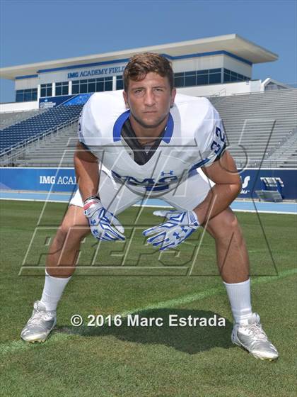 Thumbnail 1 in IMG Academy (2016 Preseason Top 25 Early Contenders Photo Shoot)  photogallery.