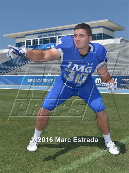 Thumbnail 2 in IMG Academy (2016 Preseason Top 25 Early Contenders Photo Shoot)  photogallery.