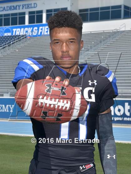 Thumbnail 1 in IMG Academy (2016 Preseason Top 25 Early Contenders Photo Shoot)  photogallery.
