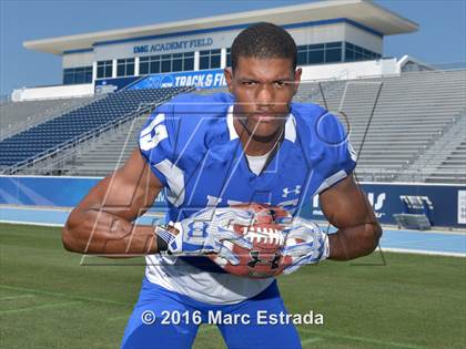 Thumbnail 2 in IMG Academy (2016 Preseason Top 25 Early Contenders Photo Shoot)  photogallery.