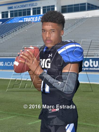 Thumbnail 3 in IMG Academy (2016 Preseason Top 25 Early Contenders Photo Shoot)  photogallery.