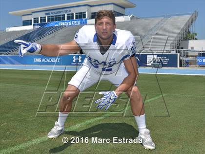 Thumbnail 1 in IMG Academy (2016 Preseason Top 25 Early Contenders Photo Shoot)  photogallery.