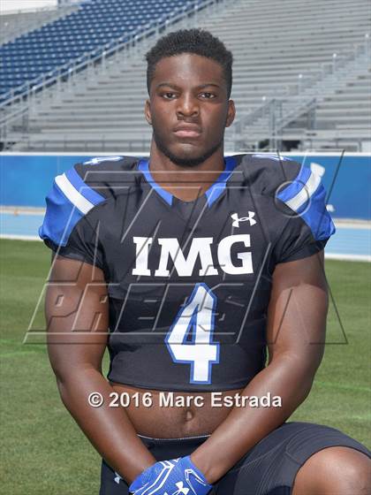 Thumbnail 2 in IMG Academy (2016 Preseason Top 25 Early Contenders Photo Shoot)  photogallery.