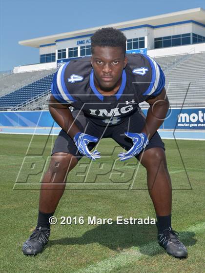 Thumbnail 3 in IMG Academy (2016 Preseason Top 25 Early Contenders Photo Shoot)  photogallery.