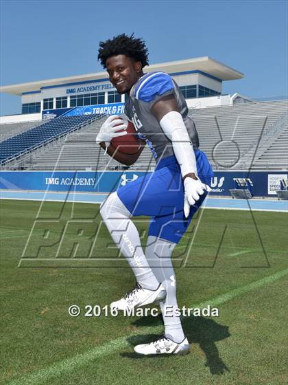 Thumbnail 1 in IMG Academy (2016 Preseason Top 25 Early Contenders Photo Shoot)  photogallery.