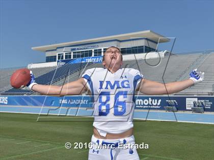 Thumbnail 2 in IMG Academy (2016 Preseason Top 25 Early Contenders Photo Shoot)  photogallery.