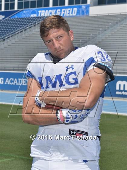 Thumbnail 3 in IMG Academy (2016 Preseason Top 25 Early Contenders Photo Shoot)  photogallery.