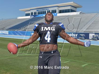 Thumbnail 2 in IMG Academy (2016 Preseason Top 25 Early Contenders Photo Shoot)  photogallery.