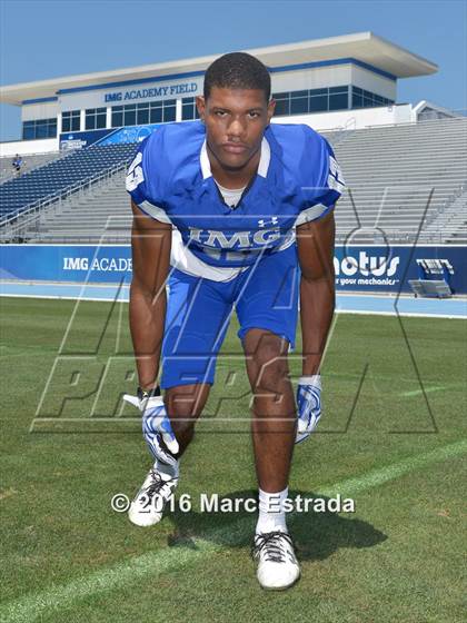 Thumbnail 1 in IMG Academy (2016 Preseason Top 25 Early Contenders Photo Shoot)  photogallery.