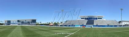 Thumbnail 1 in IMG Academy (2016 Preseason Top 25 Early Contenders Photo Shoot)  photogallery.