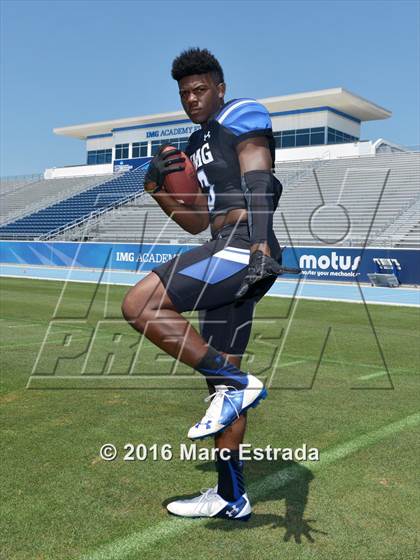 Thumbnail 2 in IMG Academy (2016 Preseason Top 25 Early Contenders Photo Shoot)  photogallery.