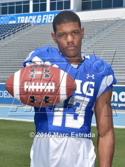 Thumbnail 2 in IMG Academy (2016 Preseason Top 25 Early Contenders Photo Shoot)  photogallery.