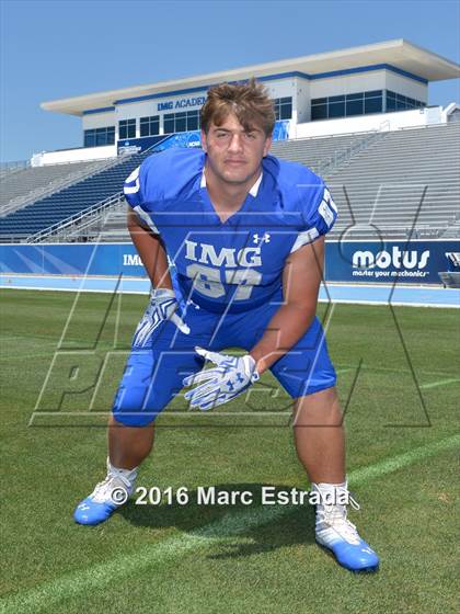 Thumbnail 3 in IMG Academy (2016 Preseason Top 25 Early Contenders Photo Shoot)  photogallery.