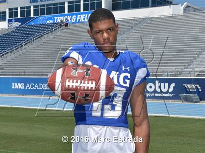 Thumbnail 3 in IMG Academy (2016 Preseason Top 25 Early Contenders Photo Shoot)  photogallery.