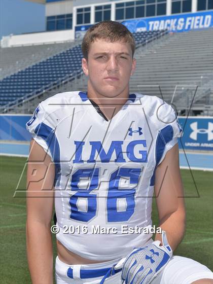 Thumbnail 2 in IMG Academy (2016 Preseason Top 25 Early Contenders Photo Shoot)  photogallery.