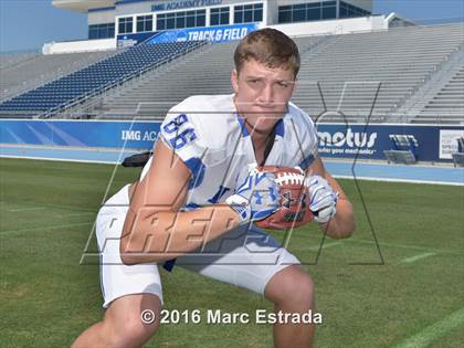 Thumbnail 1 in IMG Academy (2016 Preseason Top 25 Early Contenders Photo Shoot)  photogallery.
