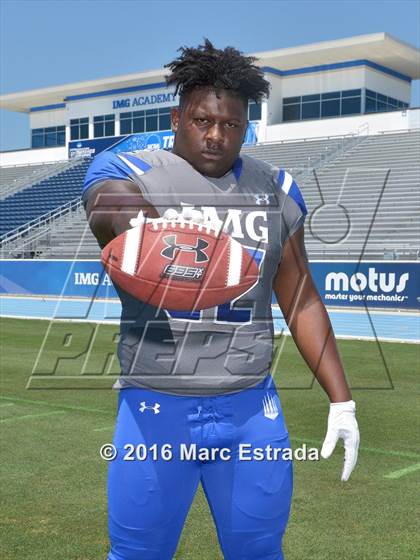 Thumbnail 2 in IMG Academy (2016 Preseason Top 25 Early Contenders Photo Shoot)  photogallery.