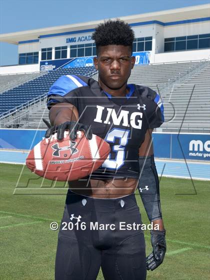 Thumbnail 3 in IMG Academy (2016 Preseason Top 25 Early Contenders Photo Shoot)  photogallery.