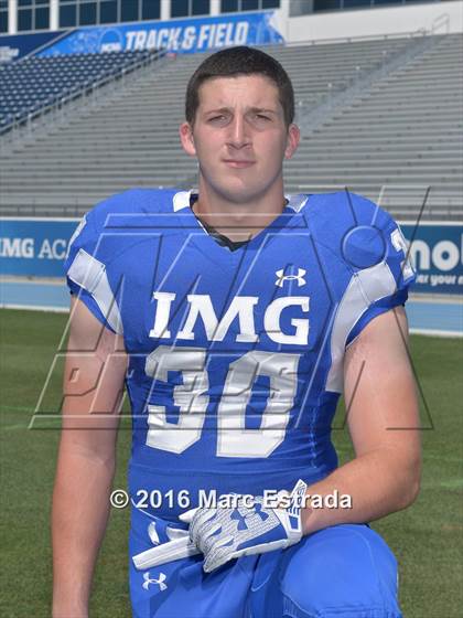 Thumbnail 3 in IMG Academy (2016 Preseason Top 25 Early Contenders Photo Shoot)  photogallery.