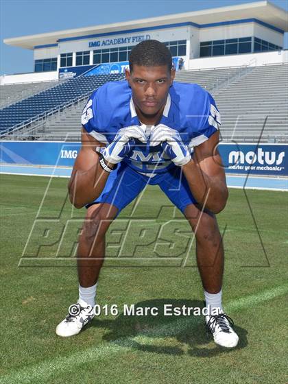 Thumbnail 3 in IMG Academy (2016 Preseason Top 25 Early Contenders Photo Shoot)  photogallery.