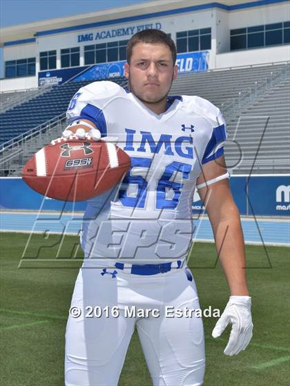 Thumbnail 2 in IMG Academy (2016 Preseason Top 25 Early Contenders Photo Shoot)  photogallery.