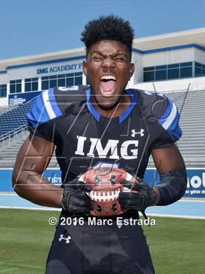 IMG Academy (2016 Preseason Top 25 Early Contenders Photo Shoot) 