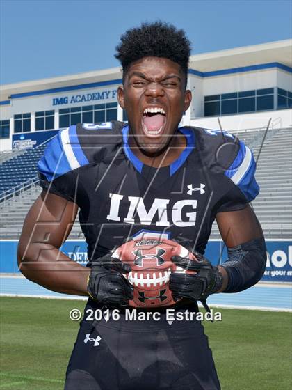Thumbnail 3 in IMG Academy (2016 Preseason Top 25 Early Contenders Photo Shoot)  photogallery.