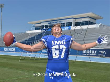 Thumbnail 3 in IMG Academy (2016 Preseason Top 25 Early Contenders Photo Shoot)  photogallery.
