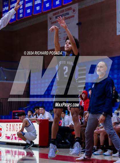 Thumbnail 3 in Clovis North vs. Bullard photogallery.