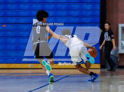 Thumbnail 2 in Clovis North vs. Bullard photogallery.