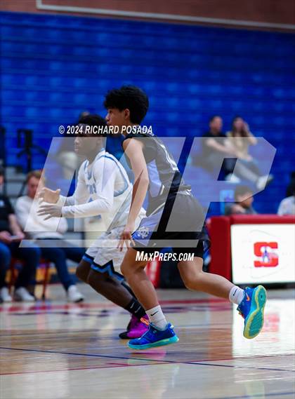 Thumbnail 1 in Clovis North vs. Bullard photogallery.