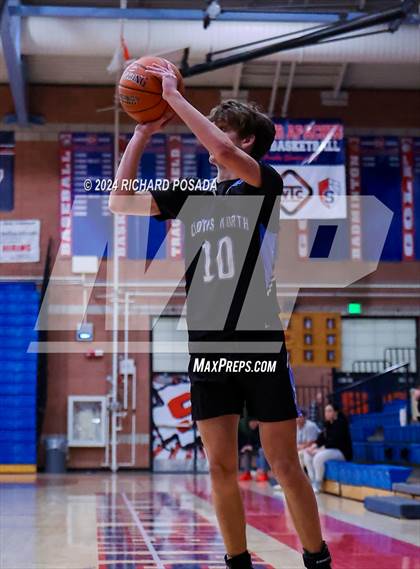 Thumbnail 2 in Clovis North vs. Bullard photogallery.
