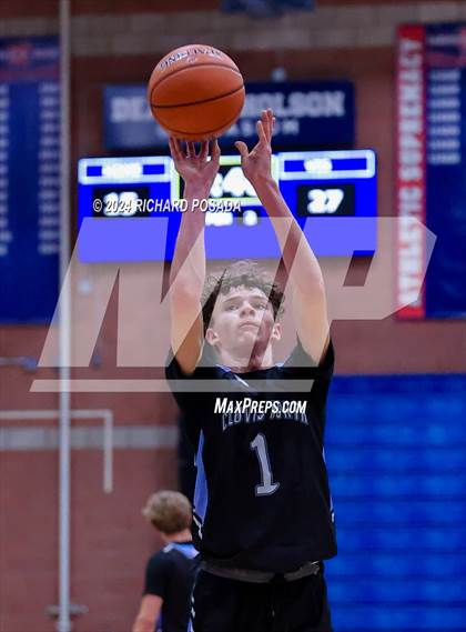 Thumbnail 3 in Clovis North vs. Bullard photogallery.