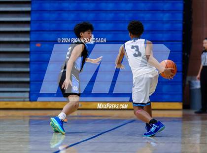 Thumbnail 3 in Clovis North vs. Bullard photogallery.